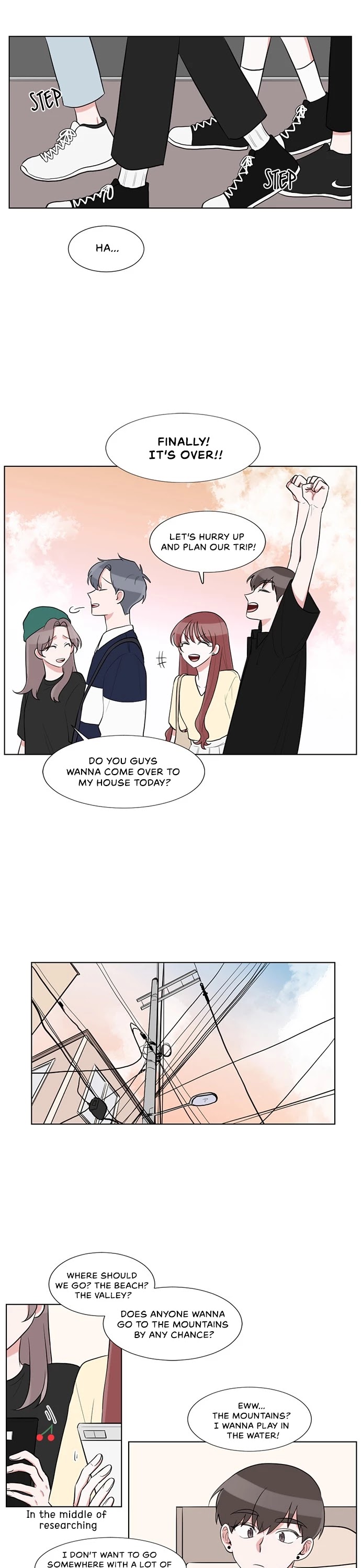 Gatabutata Chapter 60 page 21 - Chapter 60