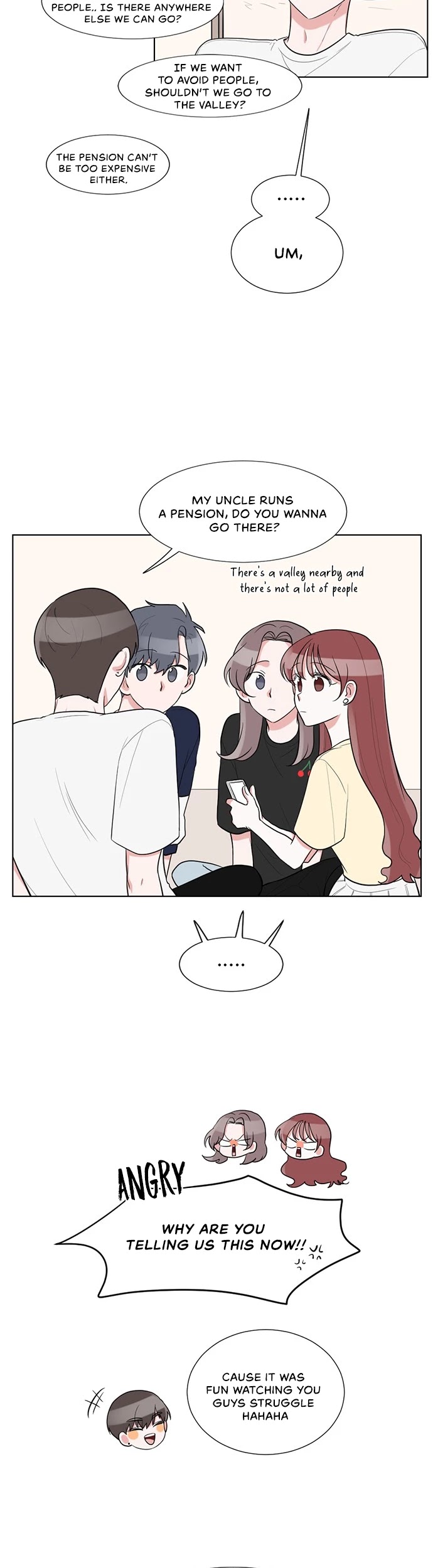Gatabutata Chapter 60 page 22 - Chapter 60