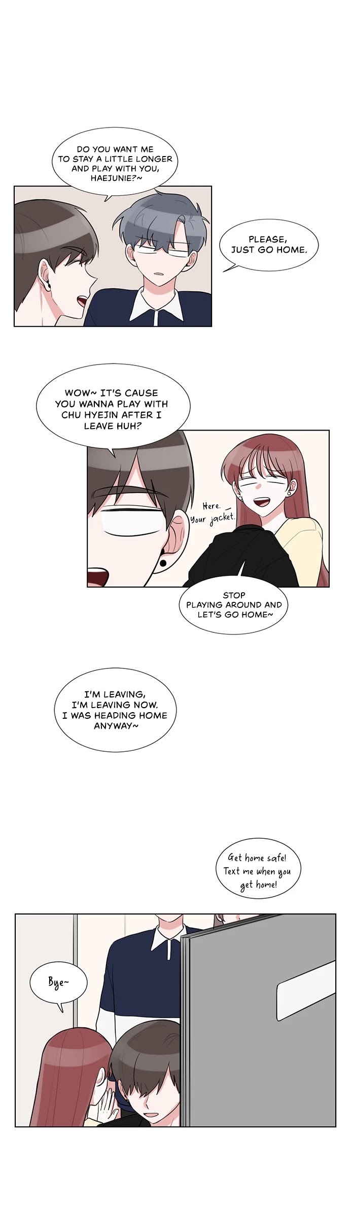 Gatabutata Chapter 60 page 24 - Chapter 60