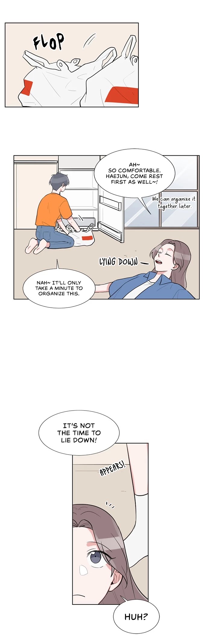 Gatabutata Chapter 62 page 14 - Chapter 62