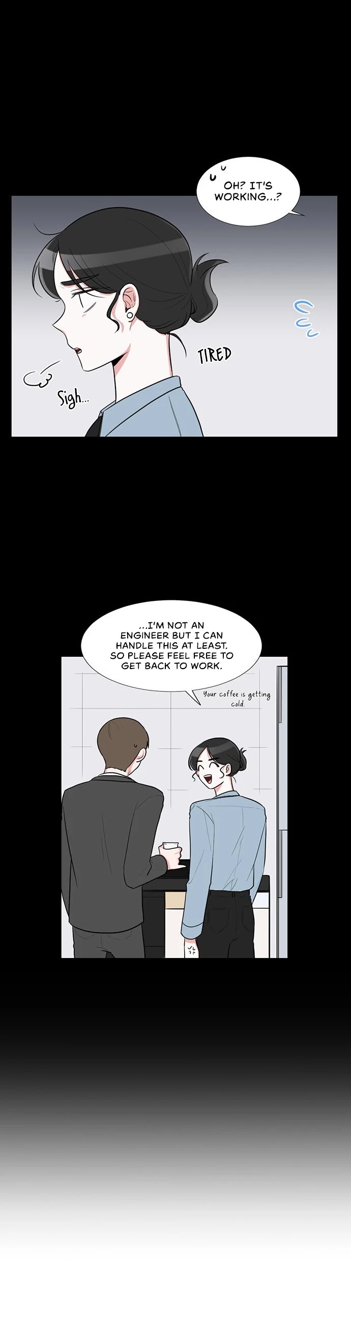 Gatabutata Chapter 65 page 13 - Chapter 65: Side Story 1