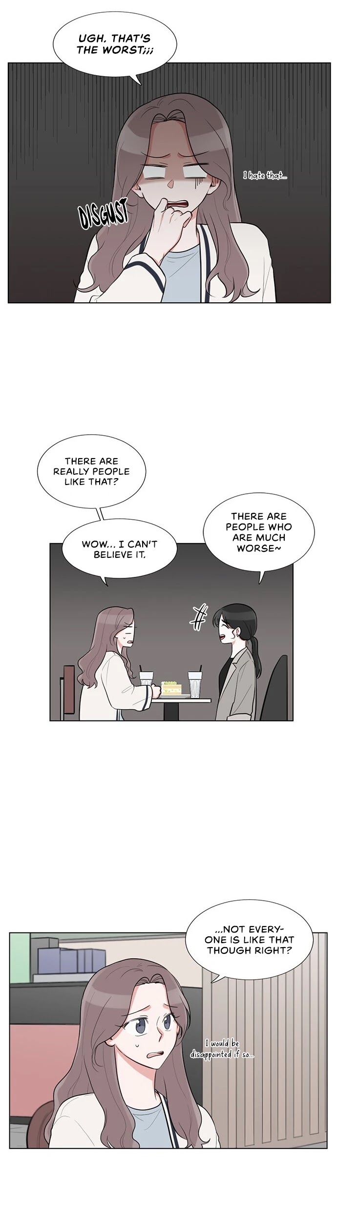Gatabutata Chapter 65 page 14 - Chapter 65: Side Story 1