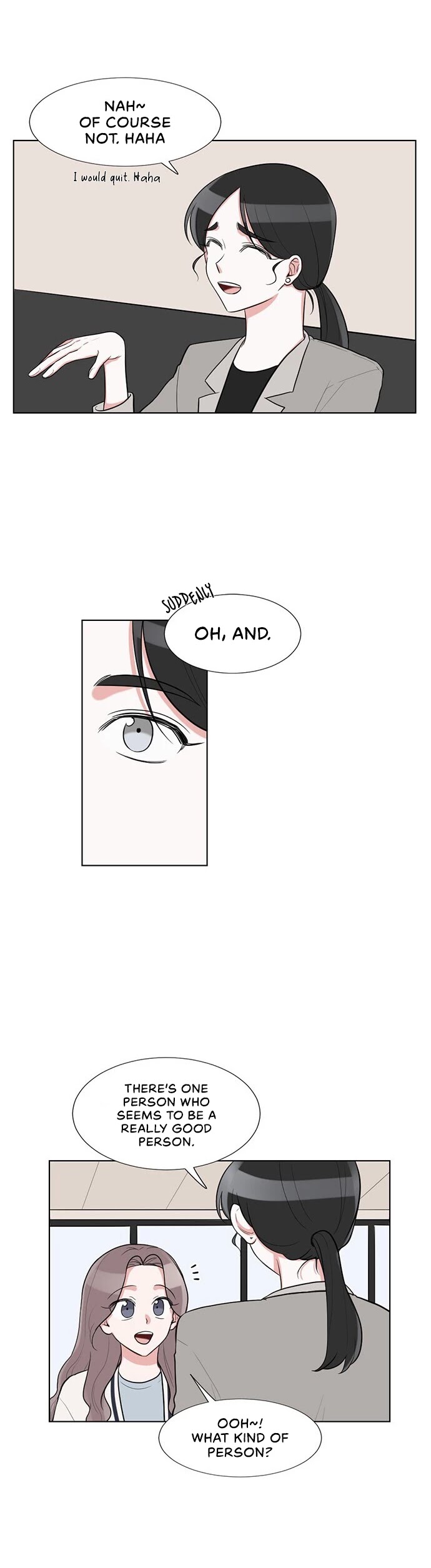 Gatabutata Chapter 65 page 15 - Chapter 65: Side Story 1