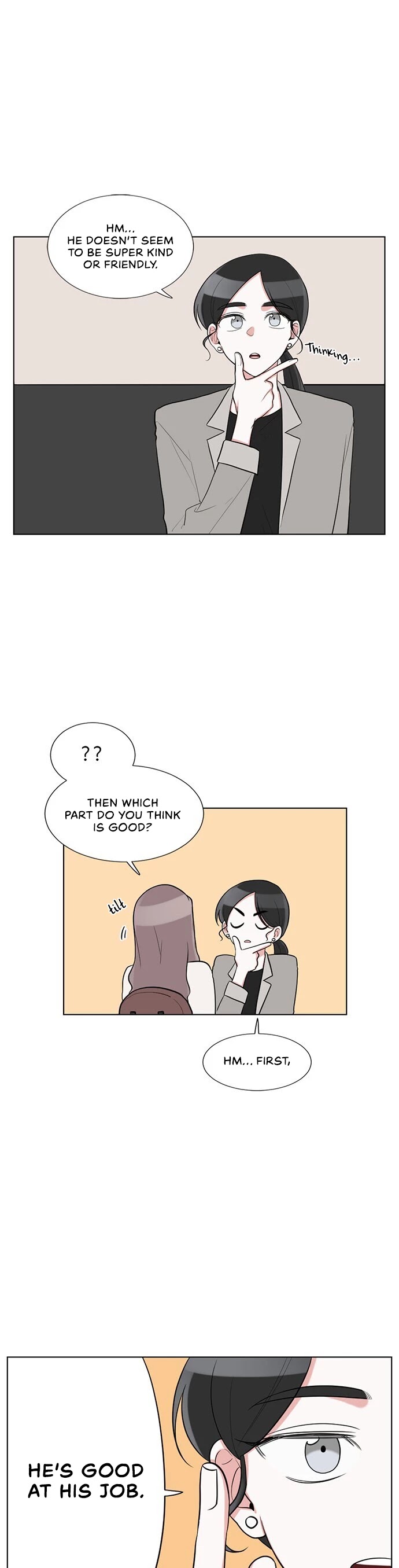 Gatabutata Chapter 65 page 16 - Chapter 65: Side Story 1