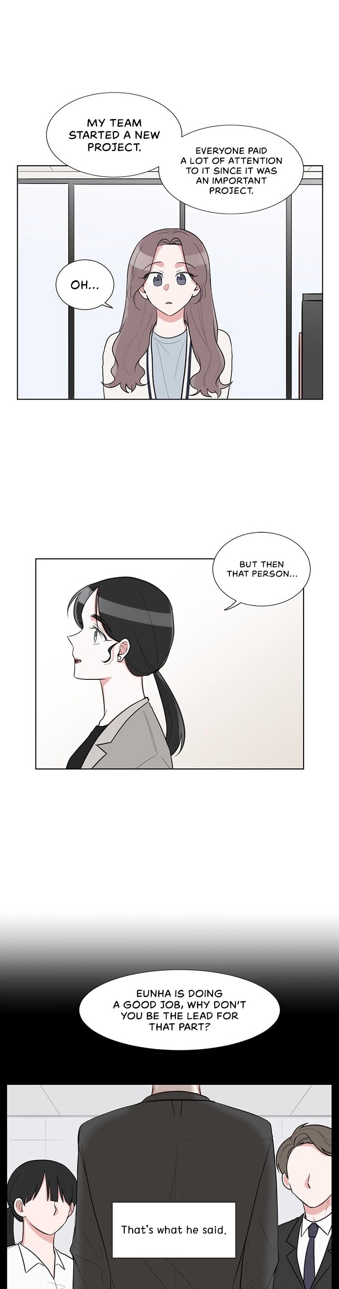 Gatabutata Chapter 65 page 18 - Chapter 65: Side Story 1