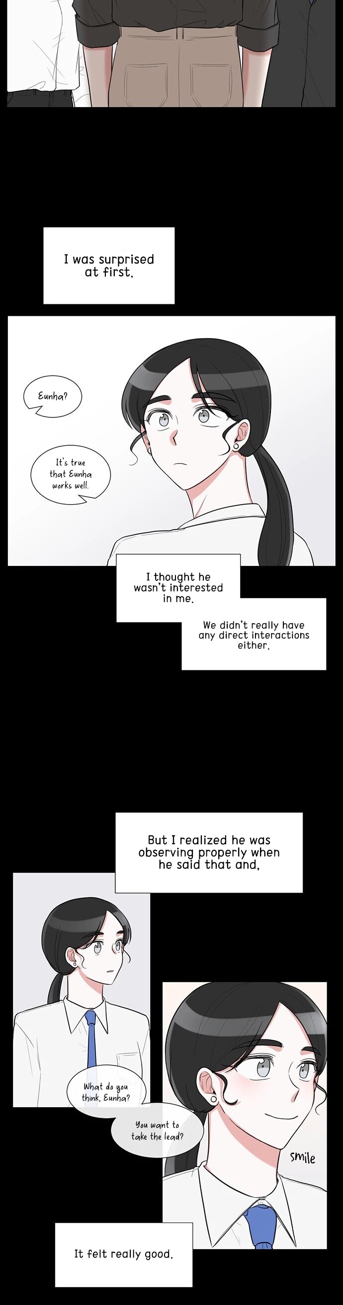 Gatabutata Chapter 65 page 19 - Chapter 65: Side Story 1
