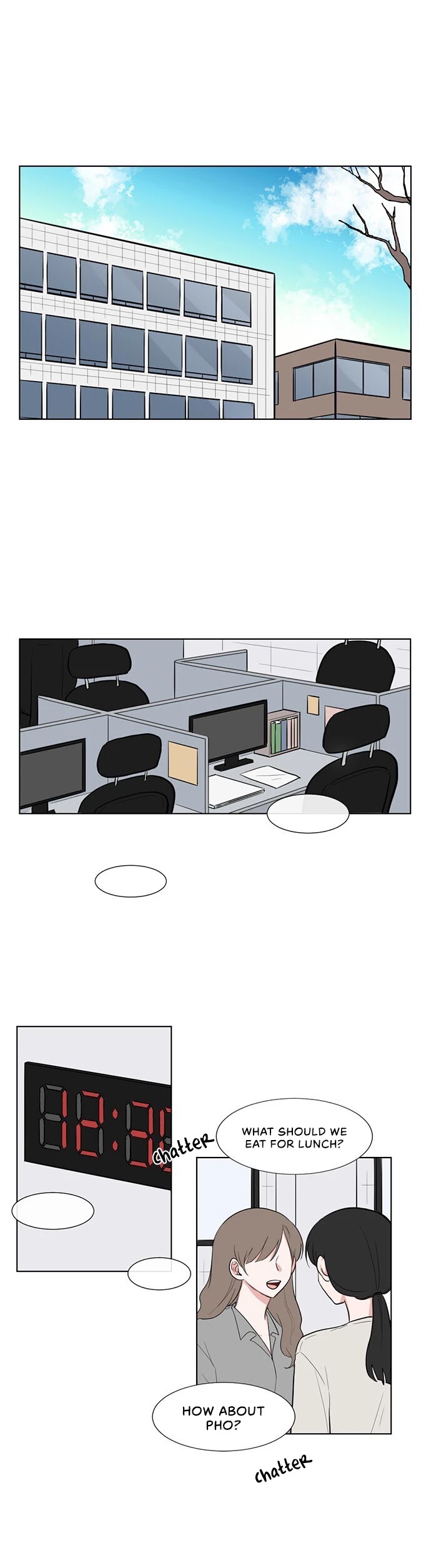 Gatabutata Chapter 65 page 2 - Chapter 65: Side Story 1