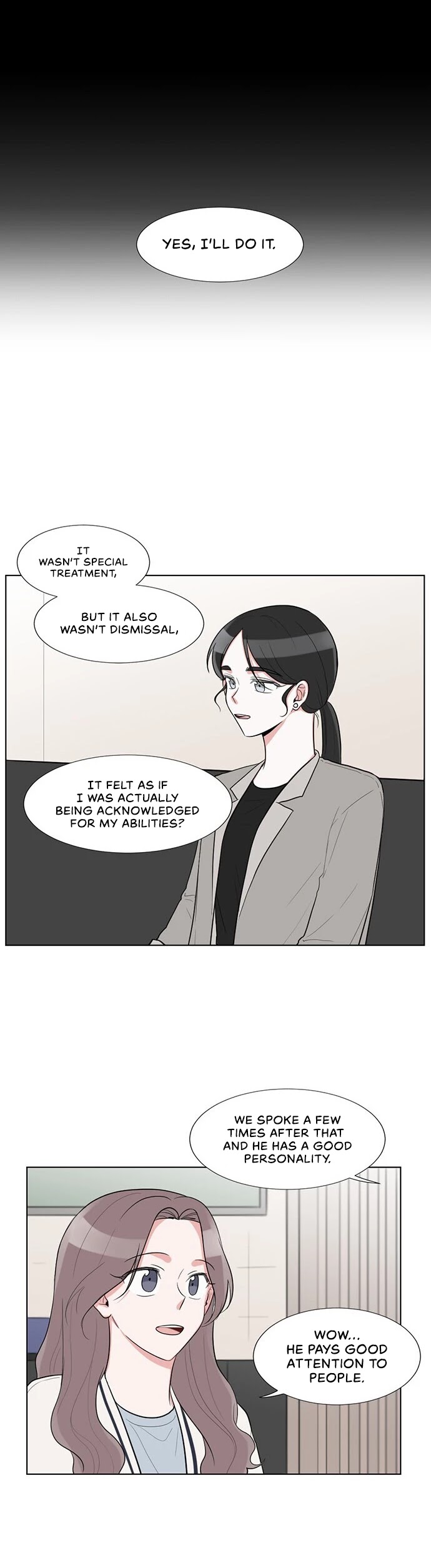 Gatabutata Chapter 65 page 20 - Chapter 65: Side Story 1