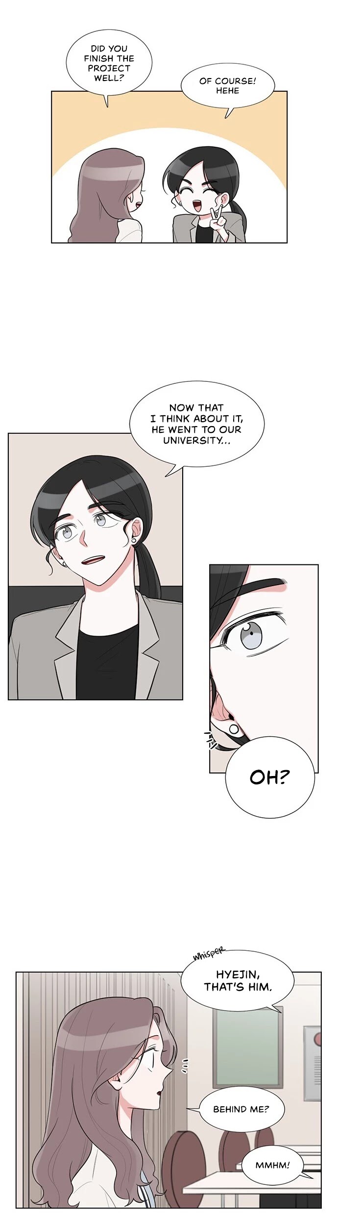 Gatabutata Chapter 65 page 21 - Chapter 65: Side Story 1