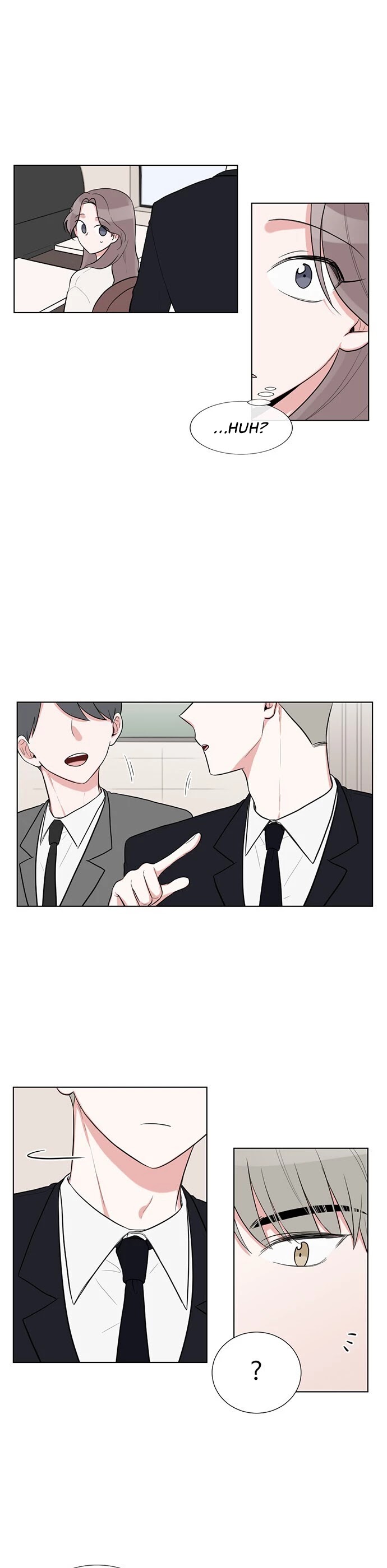 Gatabutata Chapter 65 page 22 - Chapter 65: Side Story 1