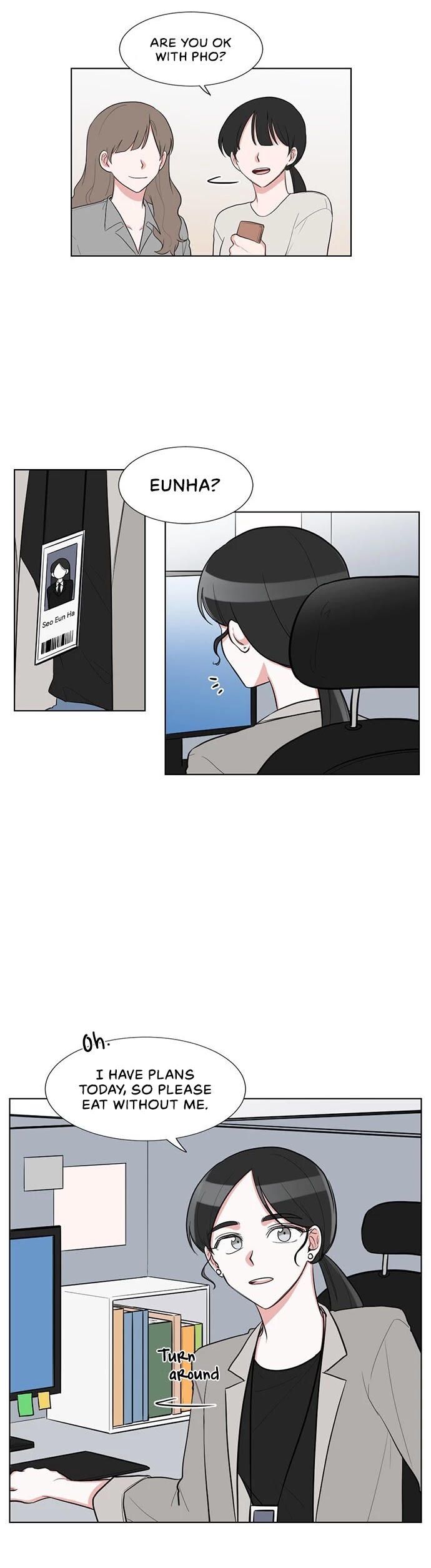 Gatabutata Chapter 65 page 3 - Chapter 65: Side Story 1