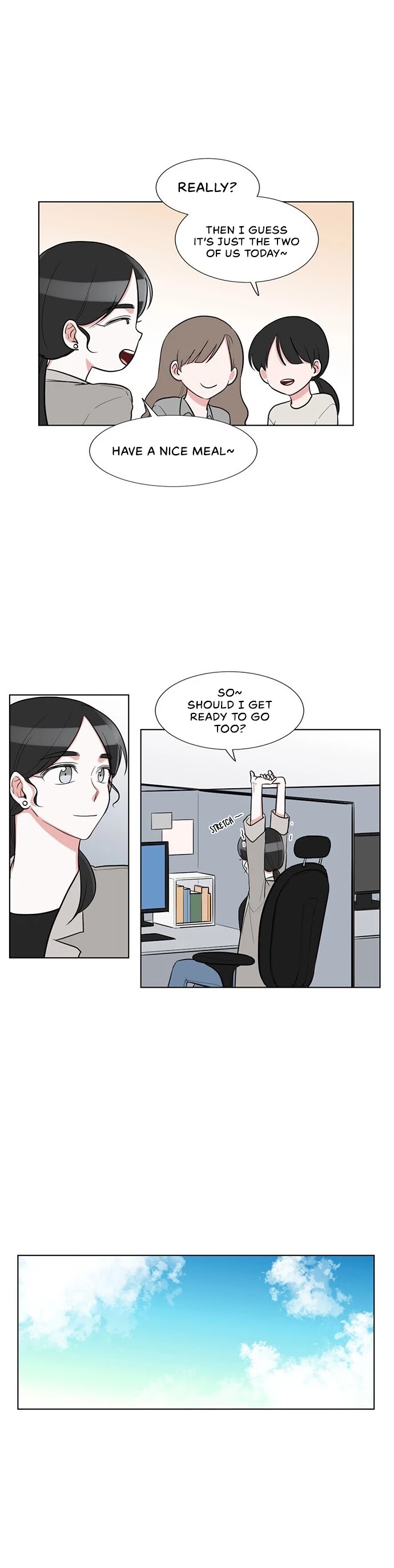 Gatabutata Chapter 65 page 4 - Chapter 65: Side Story 1