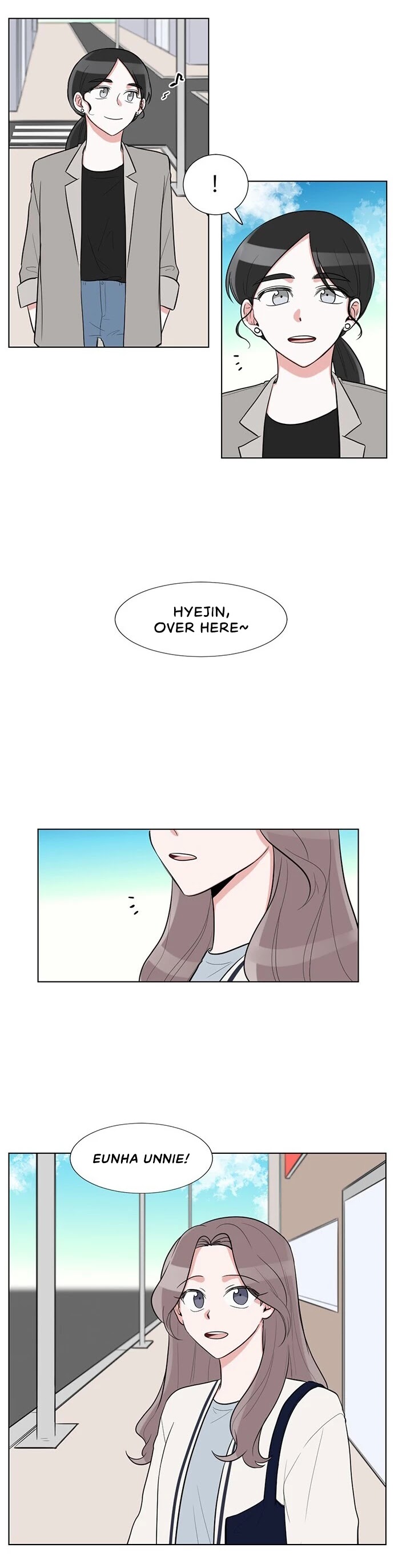 Gatabutata Chapter 65 page 5 - Chapter 65: Side Story 1