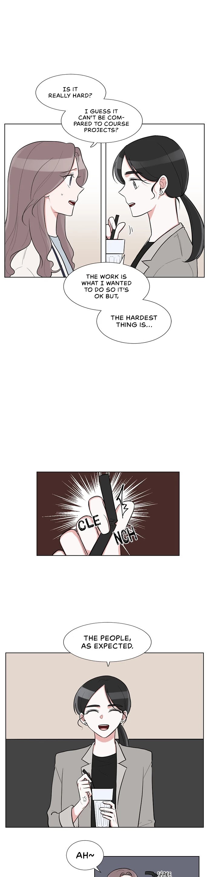 Gatabutata Chapter 65 page 8 - Chapter 65: Side Story 1