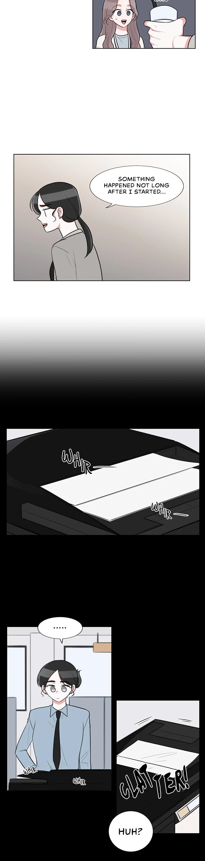 Gatabutata Chapter 65 page 9 - Chapter 65: Side Story 1