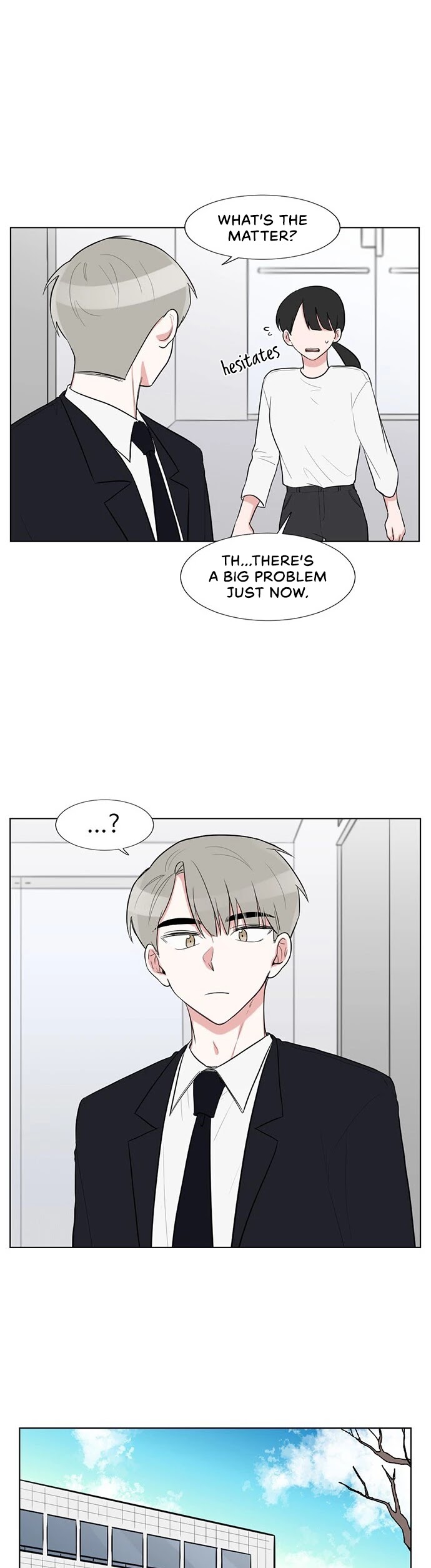 Gatabutata Chapter 66 page 12 - Chapter 66: Side Story 2