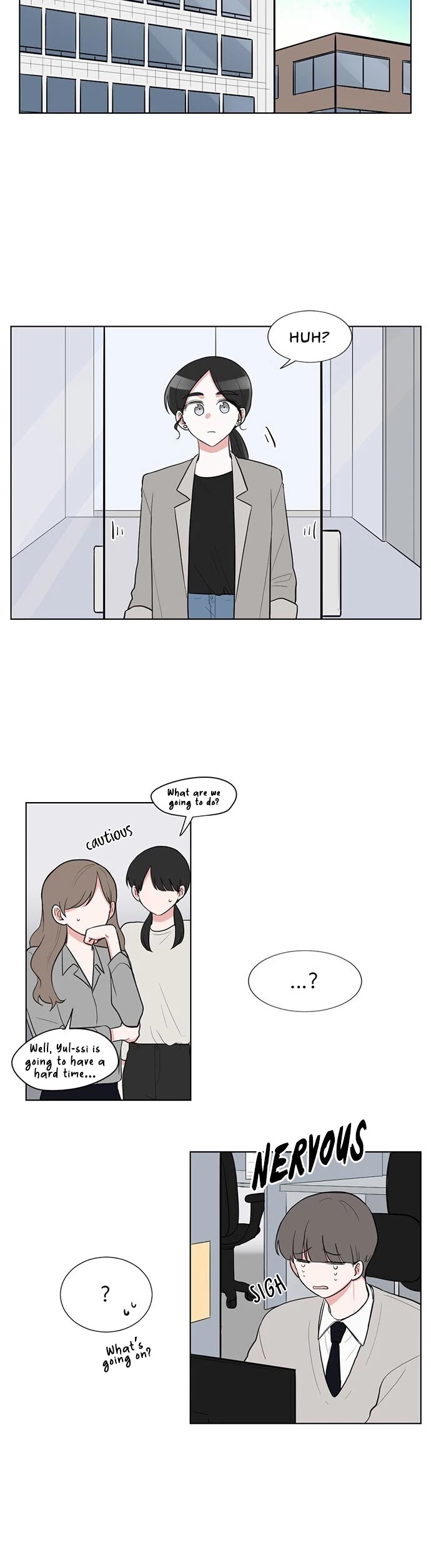 Gatabutata Chapter 66 page 13 - Chapter 66: Side Story 2