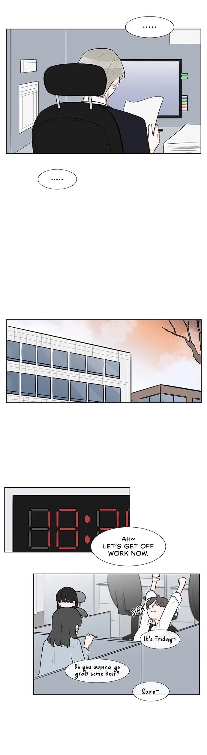 Gatabutata Chapter 66 page 15 - Chapter 66: Side Story 2