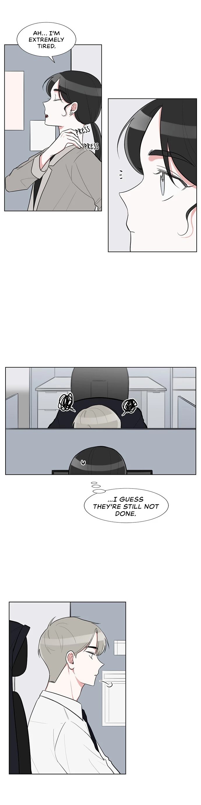 Gatabutata Chapter 66 page 16 - Chapter 66: Side Story 2