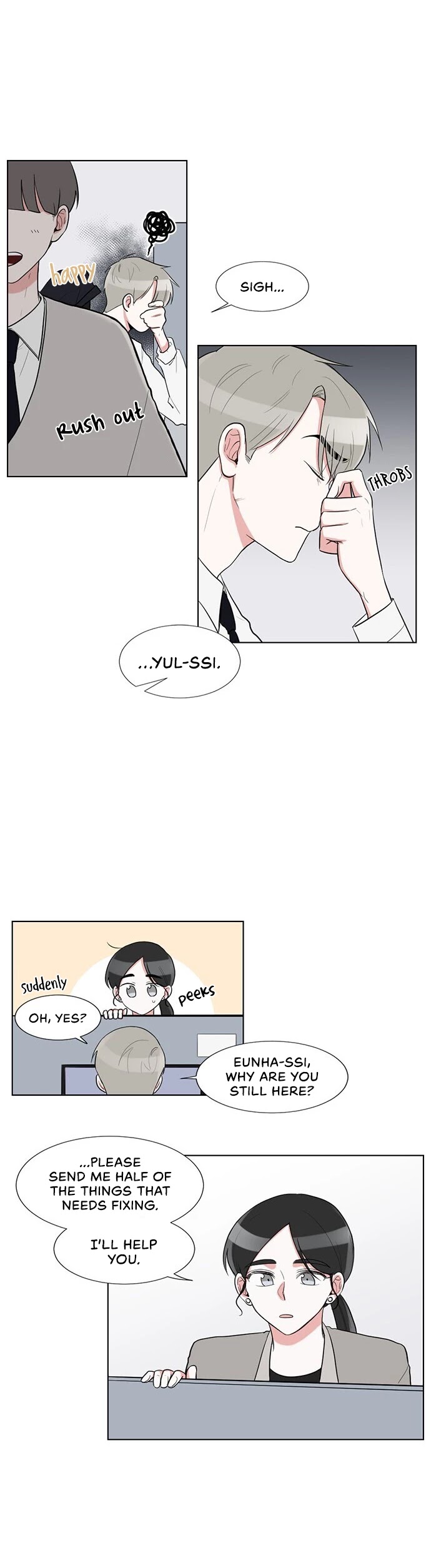 Gatabutata Chapter 66 page 19 - Chapter 66: Side Story 2