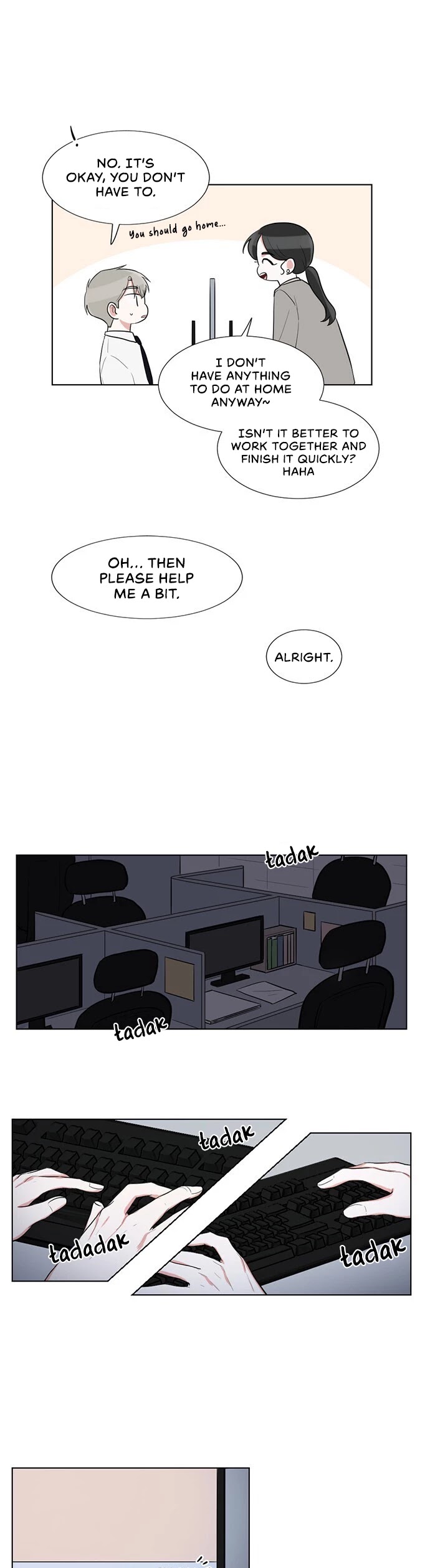 Gatabutata Chapter 66 page 20 - Chapter 66: Side Story 2