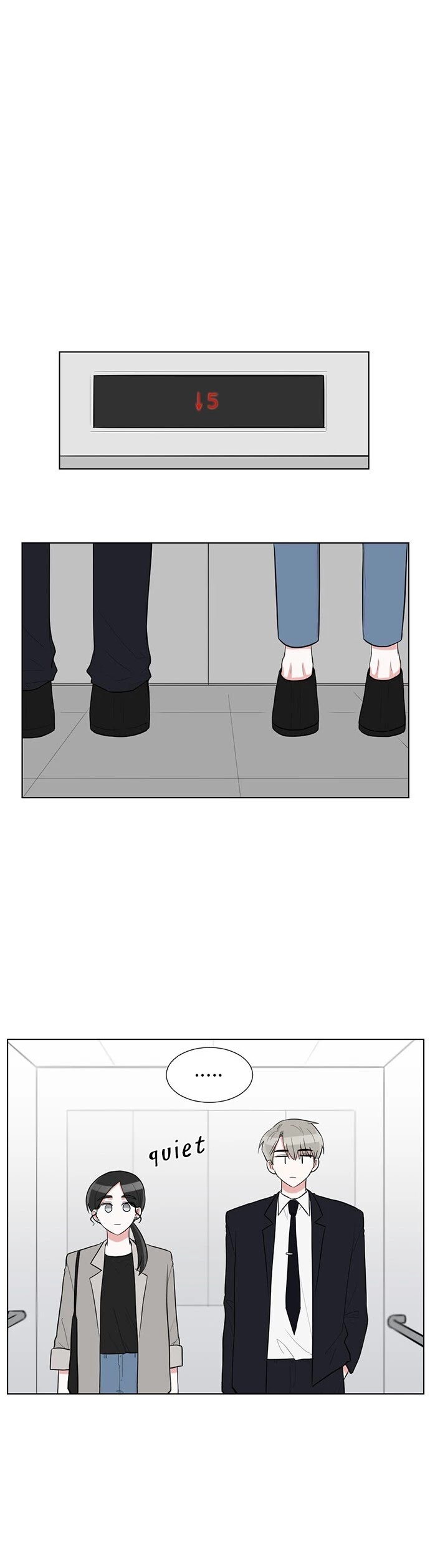 Gatabutata Chapter 66 page 22 - Chapter 66: Side Story 2
