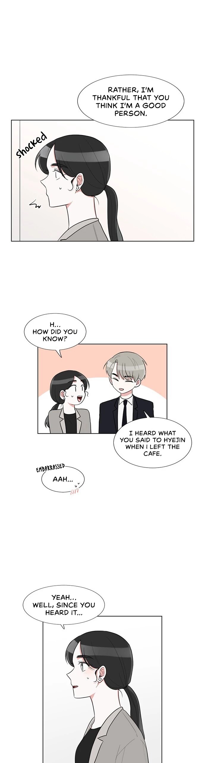 Gatabutata Chapter 66 page 24 - Chapter 66: Side Story 2