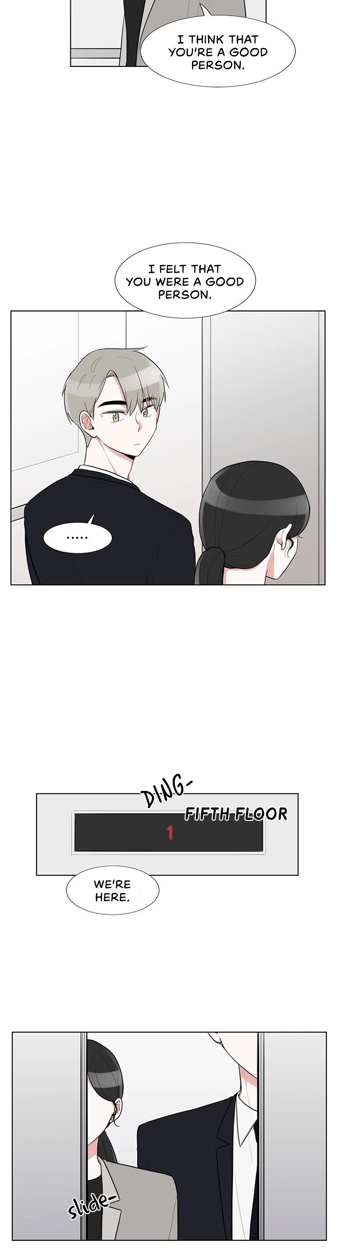 Gatabutata Chapter 66 page 25 - Chapter 66: Side Story 2
