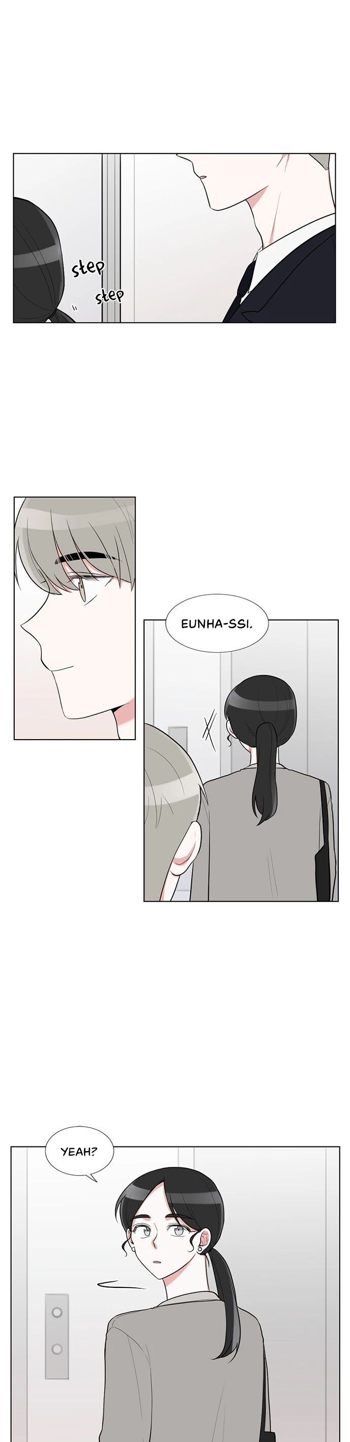 Gatabutata Chapter 66 page 26 - Chapter 66: Side Story 2