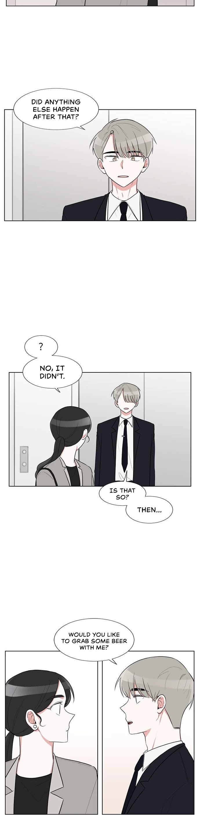 Gatabutata Chapter 66 page 27 - Chapter 66: Side Story 2