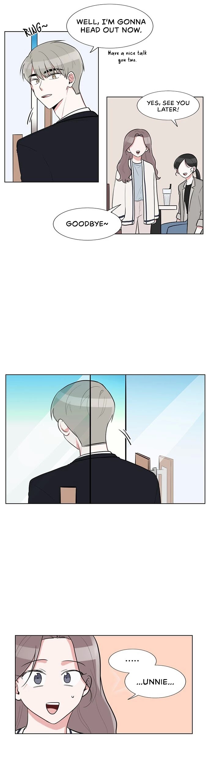 Gatabutata Chapter 66 page 4 - Chapter 66: Side Story 2