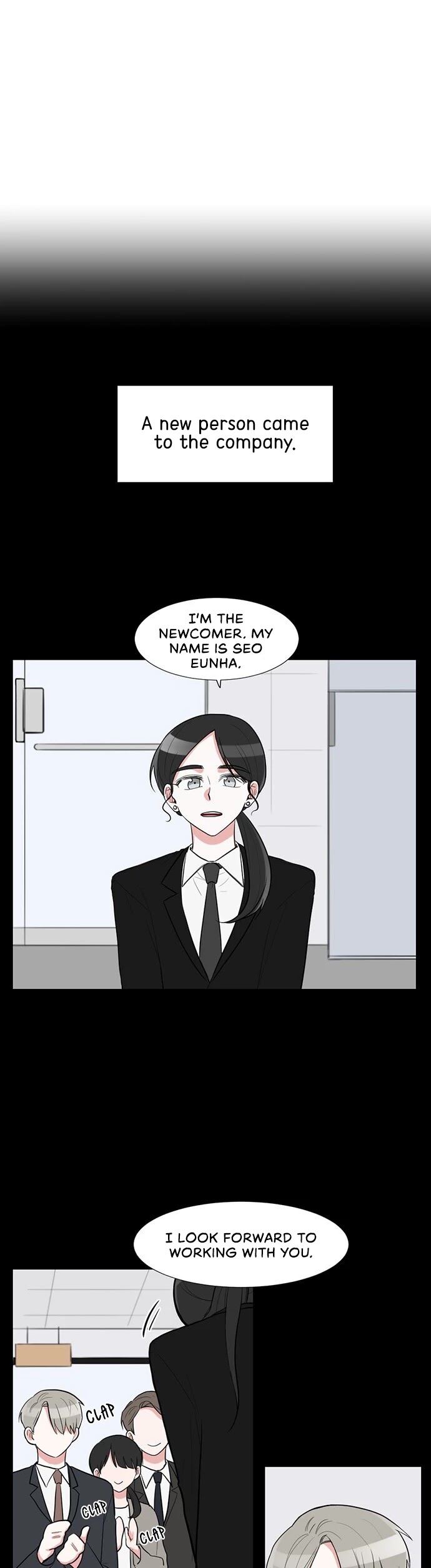 Gatabutata Chapter 66 page 6 - Chapter 66: Side Story 2