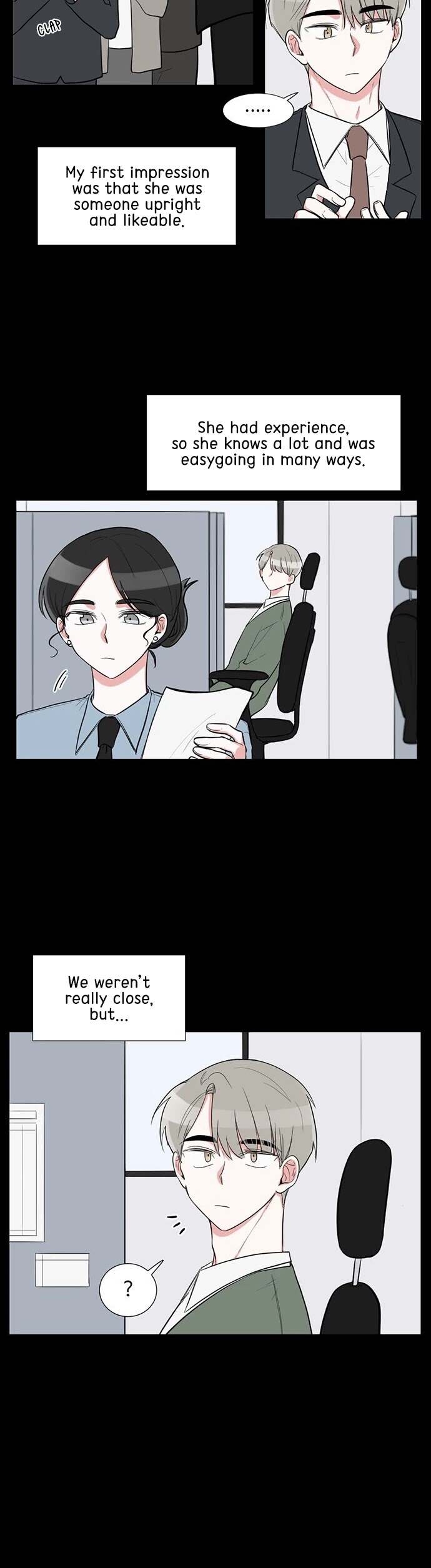 Gatabutata Chapter 66 page 7 - Chapter 66: Side Story 2