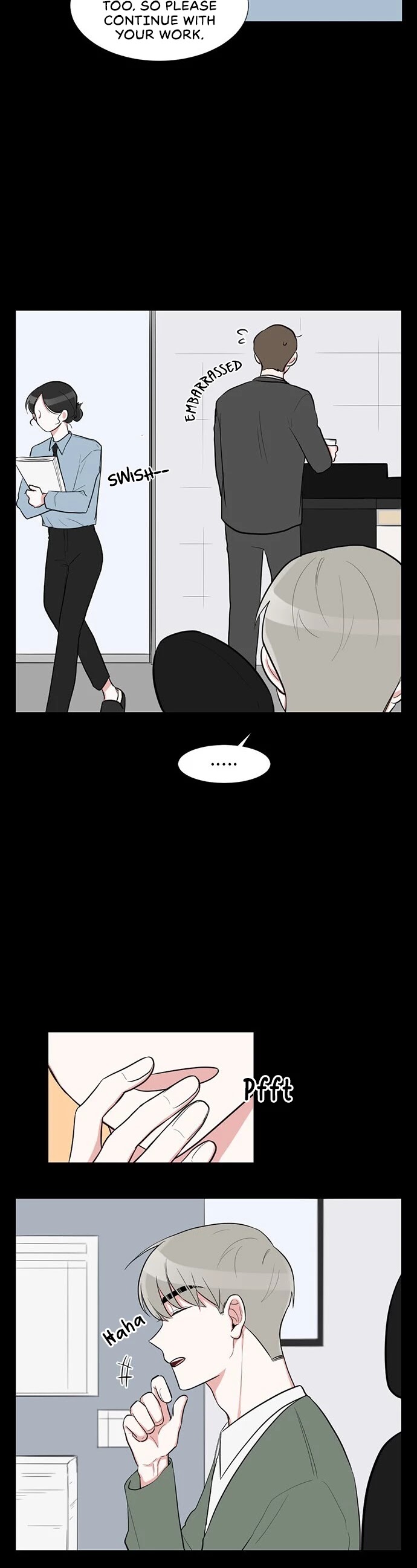 Gatabutata Chapter 66 page 9 - Chapter 66: Side Story 2
