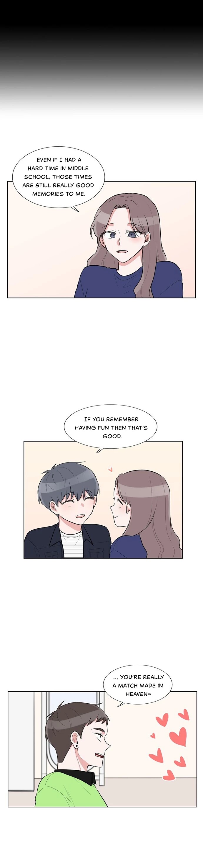 Gatabutata Chapter 68 page 12 - Chapter 68: Side Story 4 Final Chapter
