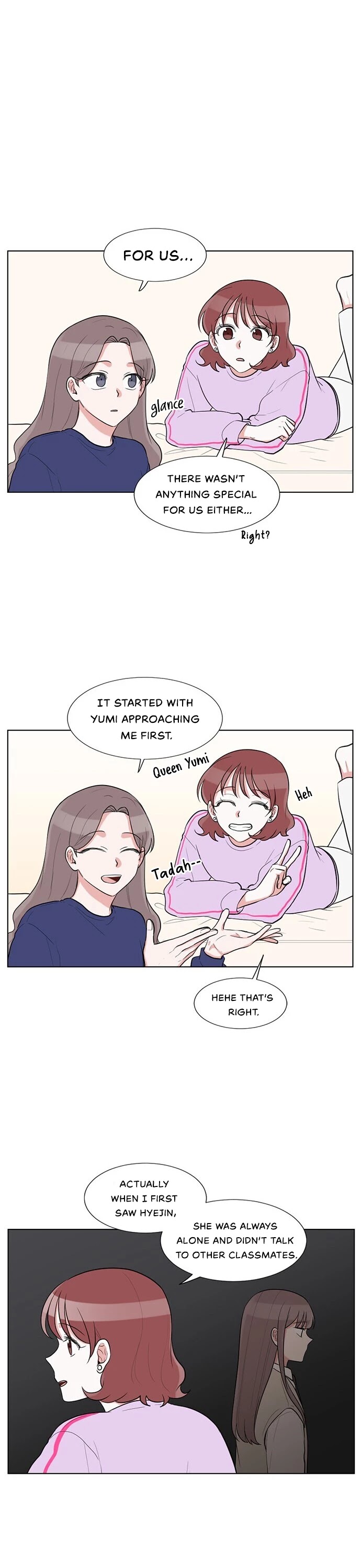 Gatabutata Chapter 68 page 14 - Chapter 68: Side Story 4 Final Chapter