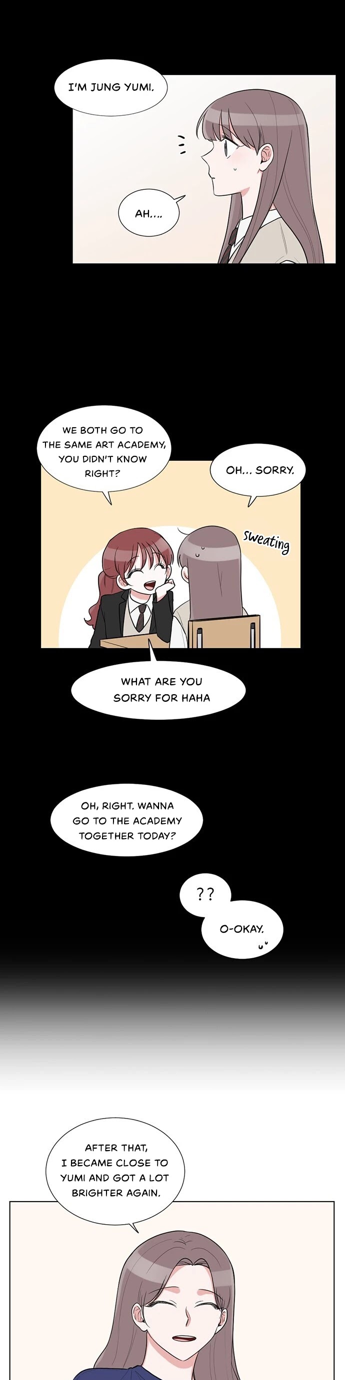 Gatabutata Chapter 68 page 21 - Chapter 68: Side Story 4 Final Chapter