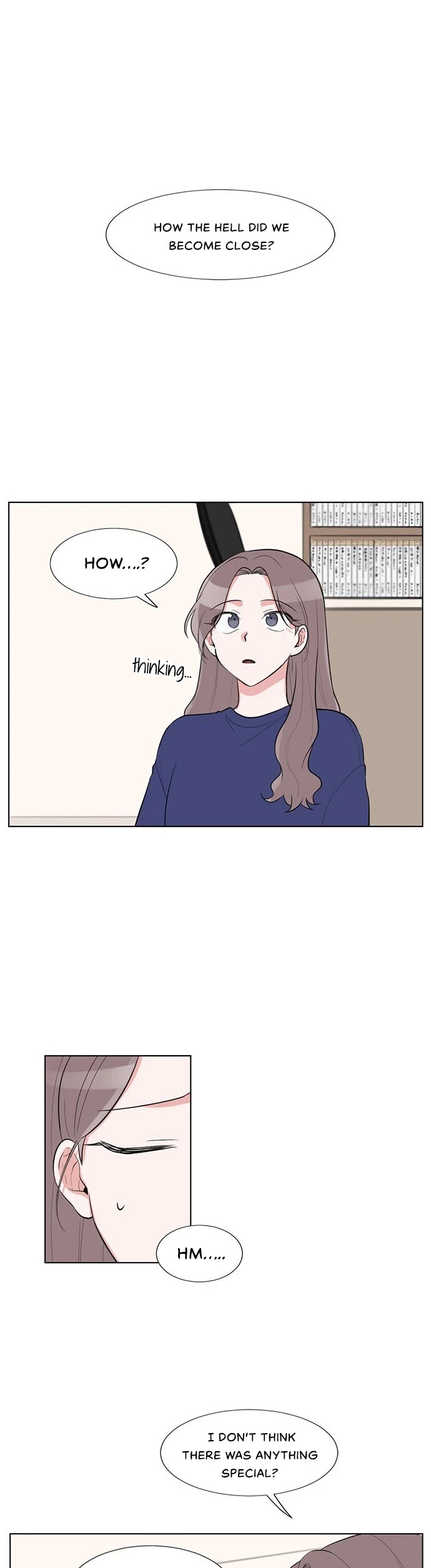Gatabutata Chapter 68 page 4 - Chapter 68: Side Story 4 Final Chapter