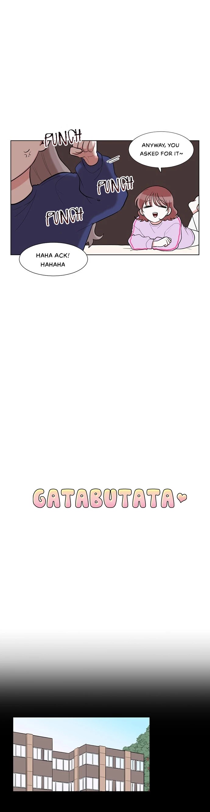 Gatabutata Chapter 68 page 6 - Chapter 68: Side Story 4 Final Chapter