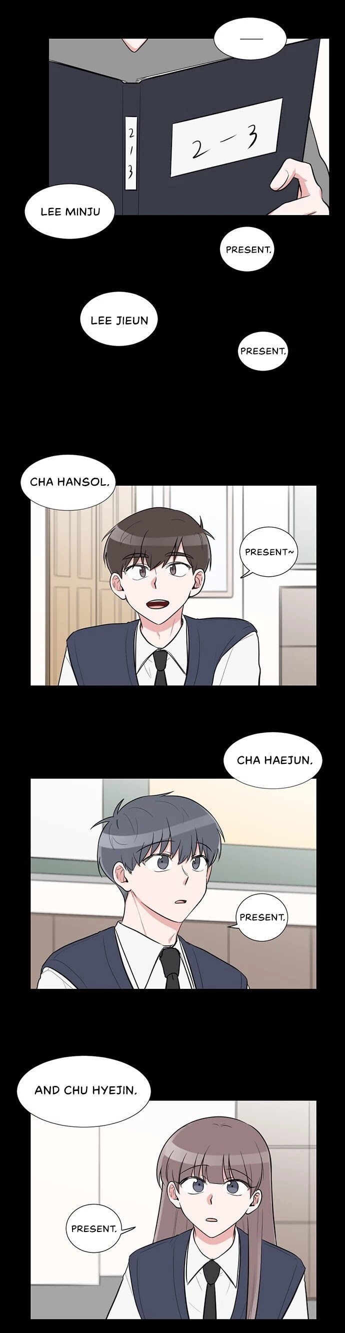 Gatabutata Chapter 68 page 7 - Chapter 68: Side Story 4 Final Chapter
