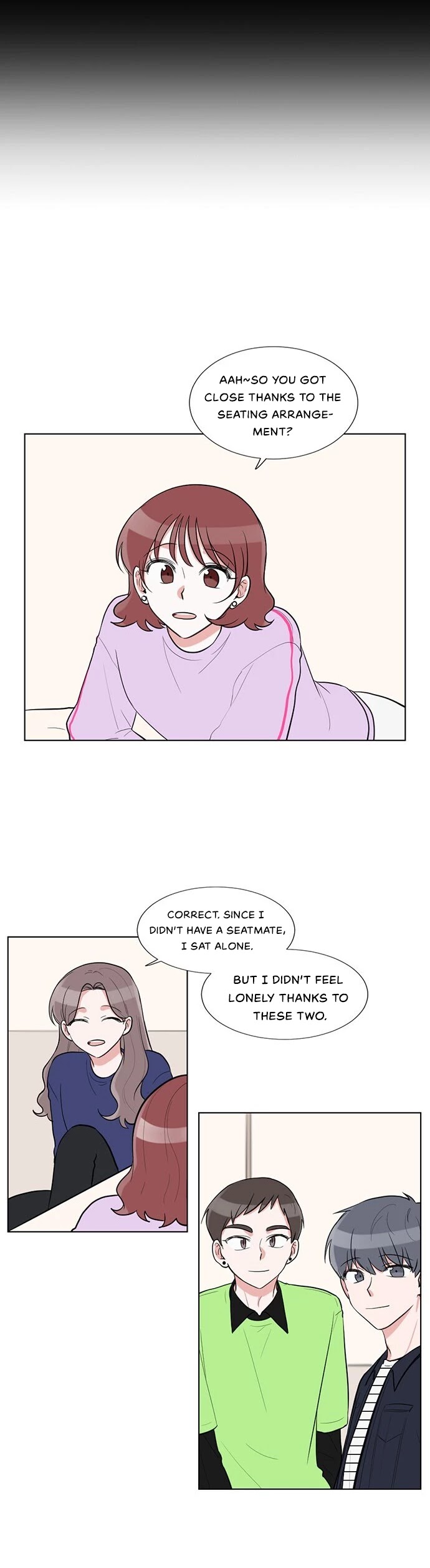 Gatabutata Chapter 68 page 9 - Chapter 68: Side Story 4 Final Chapter