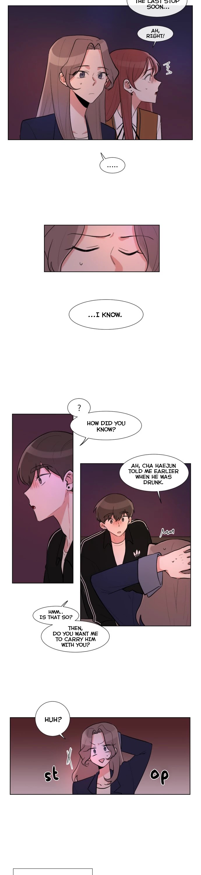 Gatabutata Chapter 7 page 2 - Chapter 7