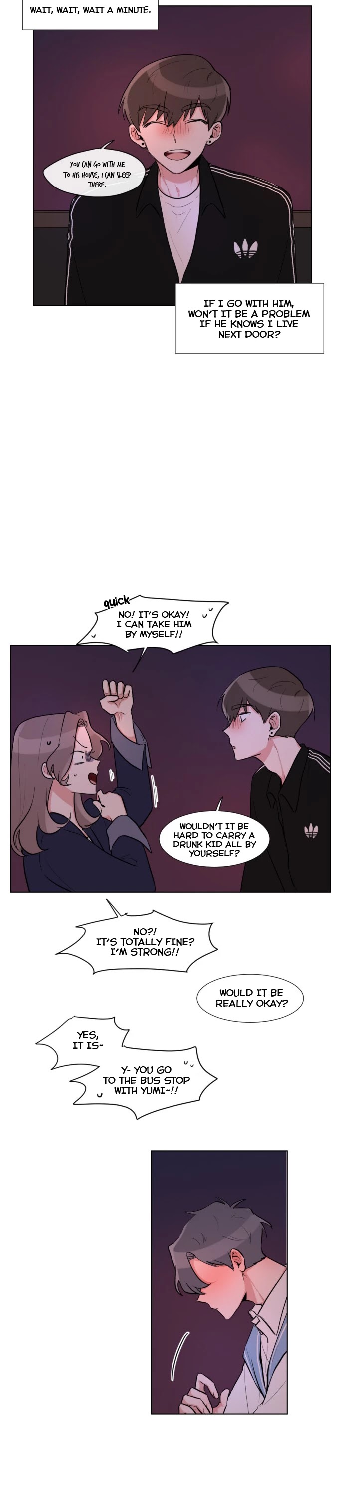 Gatabutata Chapter 7 page 3 - Chapter 7