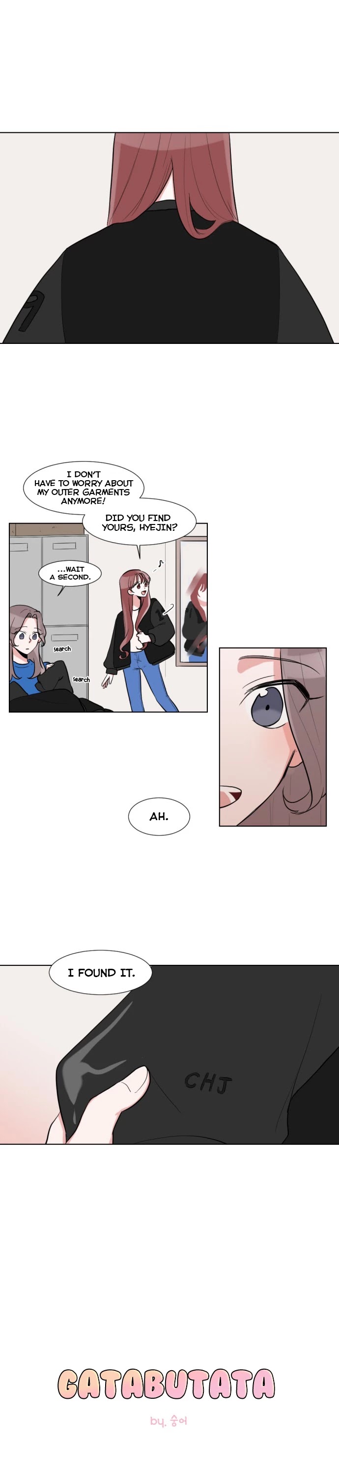 Gatabutata Chapter 9 page 1 - Chapter 9