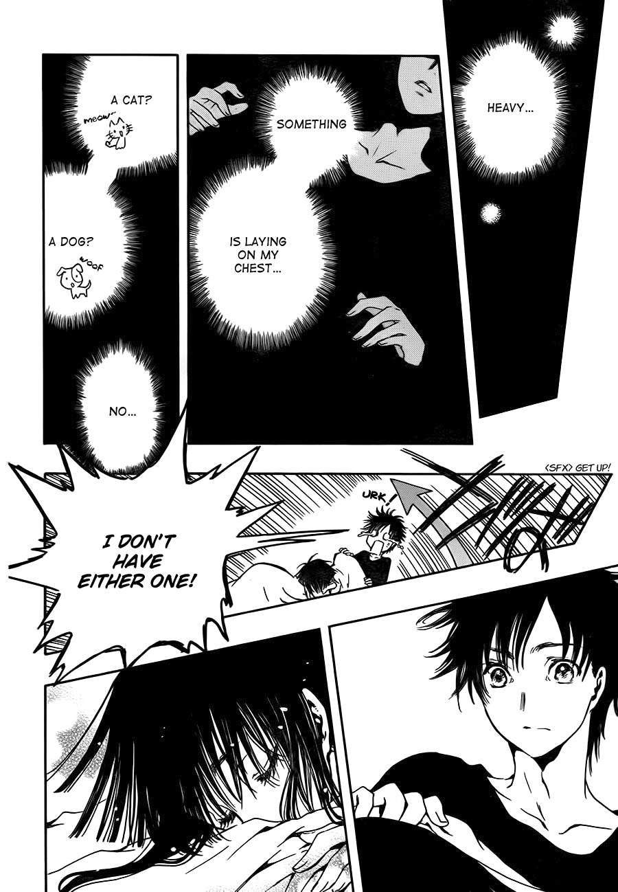 Gate 7 Chapter 0 page 21 - Chapter 0.0: Prologue