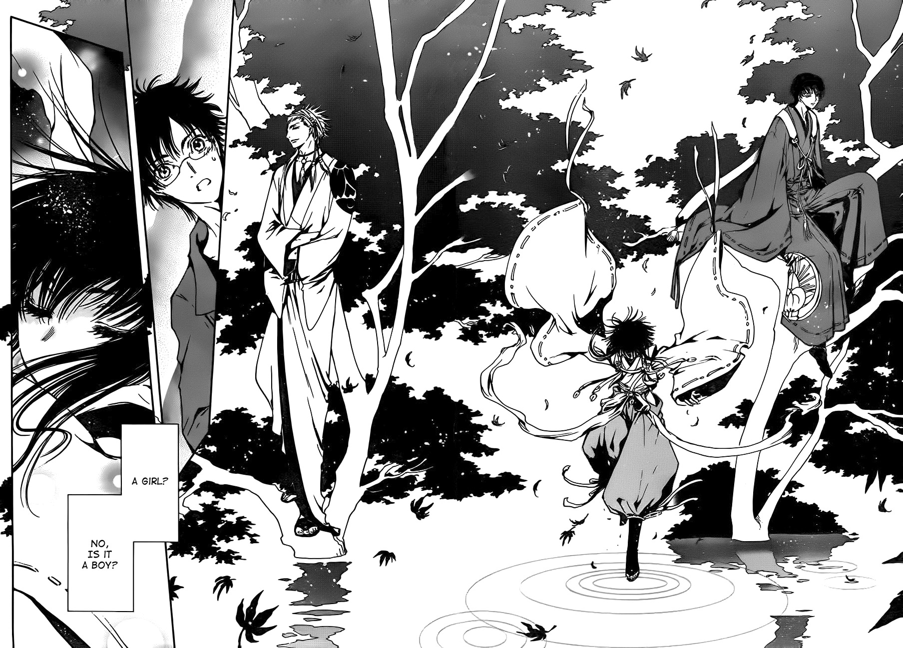 Gate 7 Chapter 0 page 8 - Chapter 0.0: Prologue