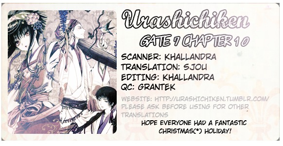 Gate 7 Chapter 10 page 1 - Chapter 10