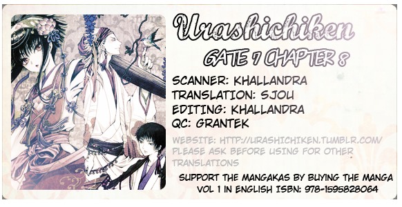 Gate 7 Chapter 8 page 1 - Chapter 8