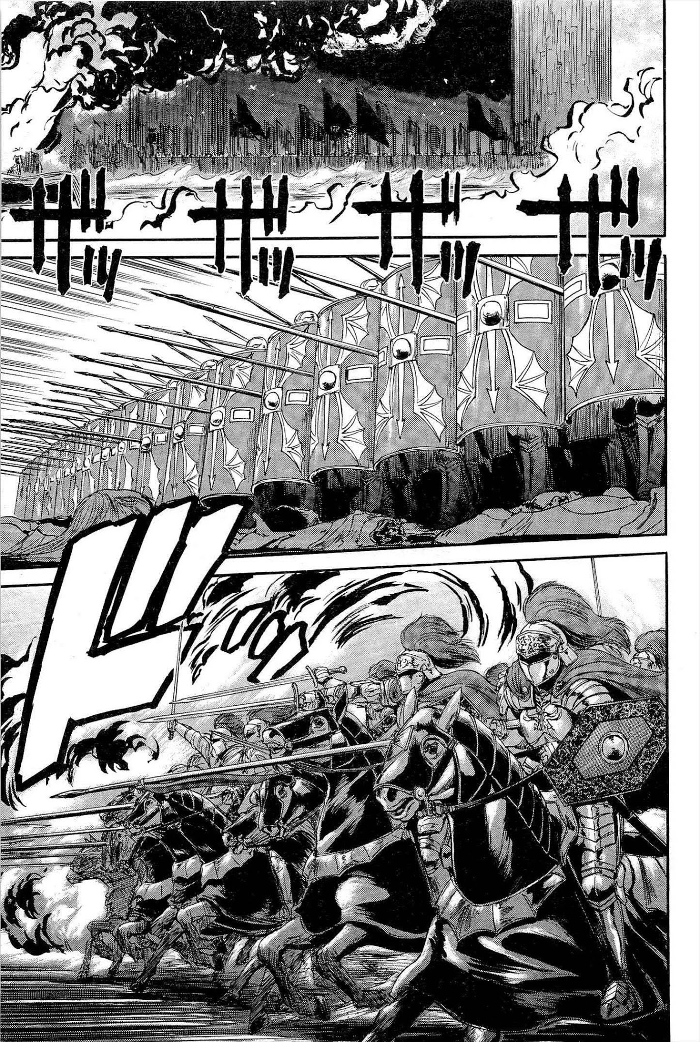 Gate - Jietai Kare no Chi nite, Kaku Tatakeri Chapter 1 page 18 - Chapter 1: Outbreak of an Inter-World War
