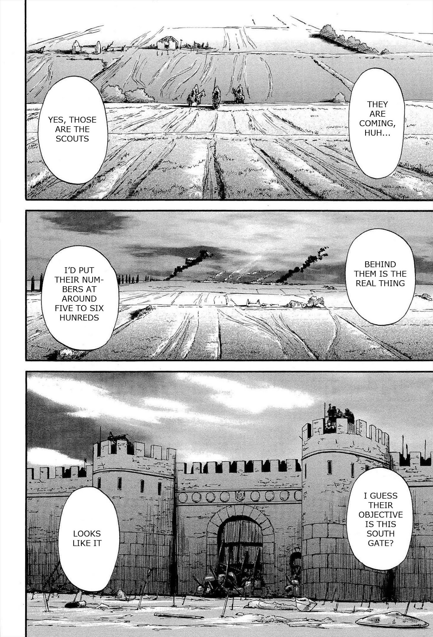 Gate - Jietai Kare no Chi nite, Kaku Tatakeri Chapter 10 page 12 - Chapter 10: Hymn of Emroy